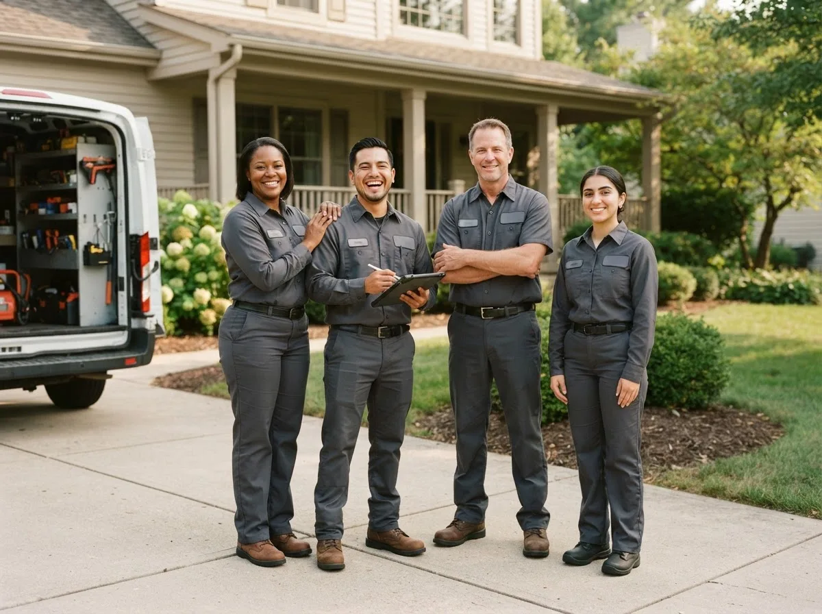Licensed pest control technician near Vienna, IL